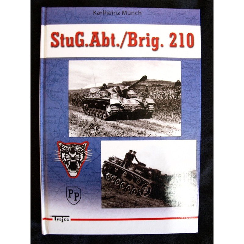 STUG. ABT/BRIG.210 BY KARLHEINZ MUNCH