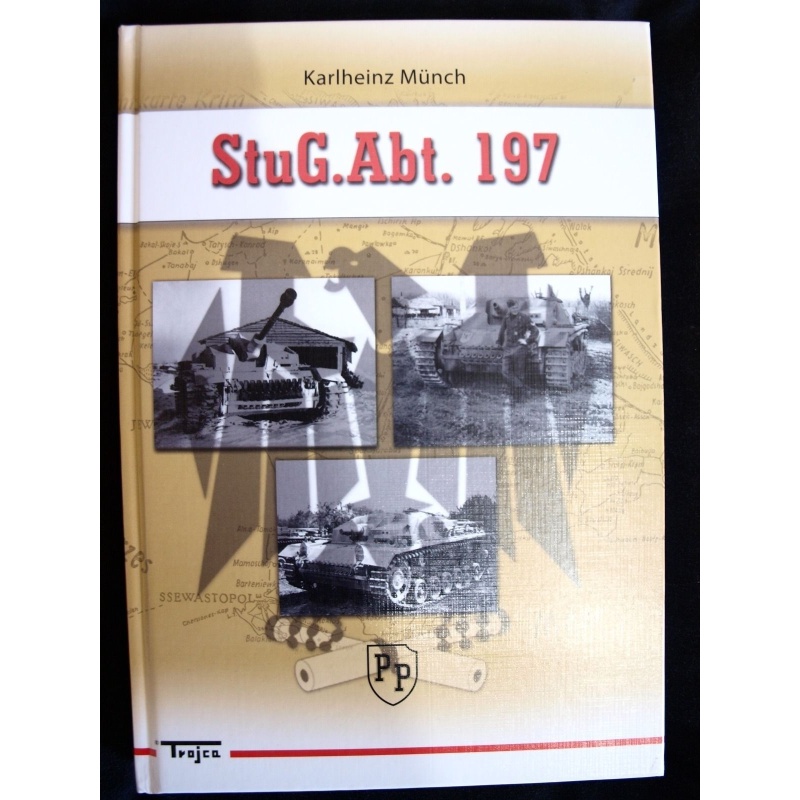 STUG.ABT. 197 BY KARLHEINZ MUNCH