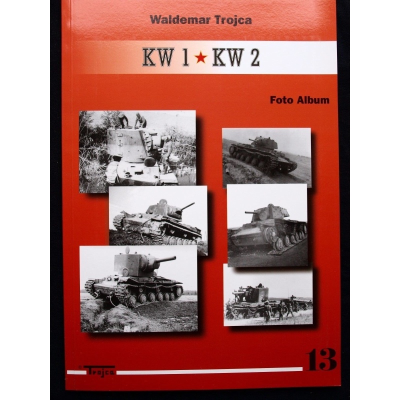 KW 1 * KW 2 - FOTO ALBUM BY WALDEMAR TROJCA