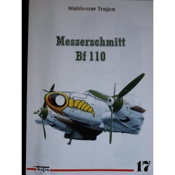 MESSERSCHMITT BF 110 BY WALDEMAR TROJCA