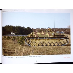 HETZER AND PANZER IV/70 IN COLOUR BY WALDEMAR TROJCA