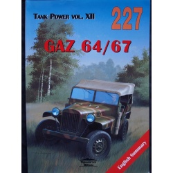 MILITARIA 227, GAZ 64/67 BY JANUSZ LEDWOCH