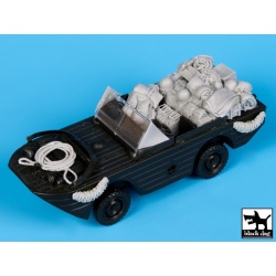 Ford G.P.A. Amphibian accessories set, cat.n.: T35057, BLACK DOG, 1:35