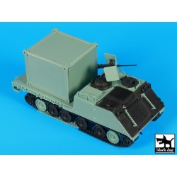 Australian M113 ALV Big set conversion set cat.n.: T35207, BLACK DOG, 1:35