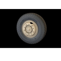 Road wheels Sd.Kfz 234 (Commercial B), RE 35-294, PANZER ART, 1:35