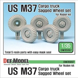 DEF.MODEL, US M37 Cargo...
