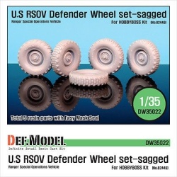DEF.MODEL,US RSOV Defender...