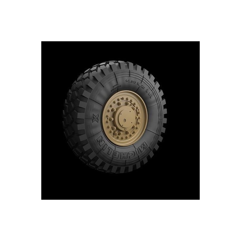  PANZER ART, 1:35, RE35-401 KTO “Rosomak” Road Wheels