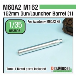 DEF.MODEL,M60A2 152mm Gun...