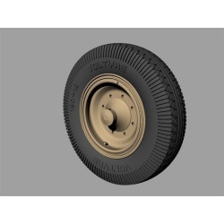 RE35-143 Drive Wheels for...