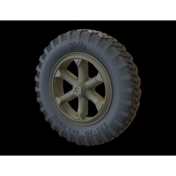 RE35-205, Road Wheels for...