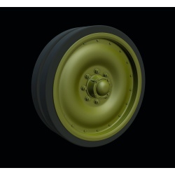 RE35-494, Road wheels for...