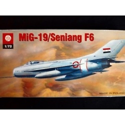 MIG-19 / SENJANG F6, FAMOUS...
