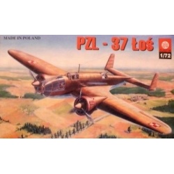 PZL-37 ''LOS'' POLISH AIR...
