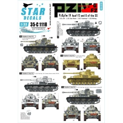 Star Decals, SCALE 1/35,...