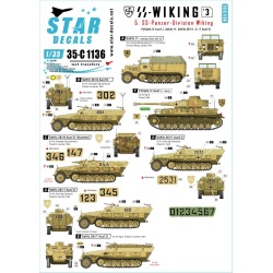 Star Decals, SCALE 1/35,...