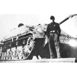RE35-350, Jagdpanzer IV...