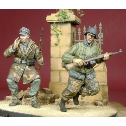 D-Day Miniature, 35052,...