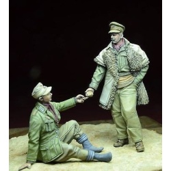 D-Day Miniature, 35058,...