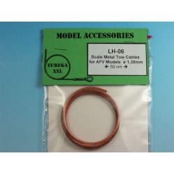 LH-06 1.35mm Metal wire...