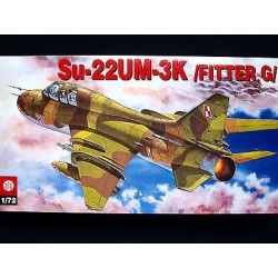 SU-22 UM-3K  FITTER G, ZTS PLASTYK, SCALE 1/72