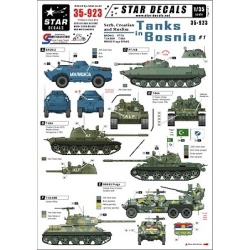 Star Decals 35-923,Decal...