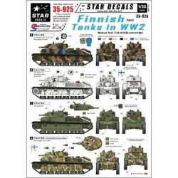 Star Decals 35-925, Decal...