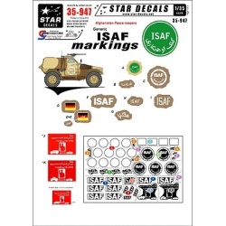 Star Decals,35-947, Decal...