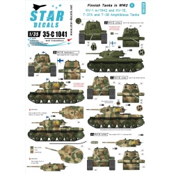 Star Decals 35-C1041, Decal...