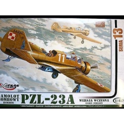 PZL – 23 A BOMBER AIRCRAFT,...