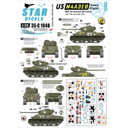 Star Decals 35-C1048, Decal...