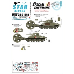 Star Decals 35-C1049, Decal...