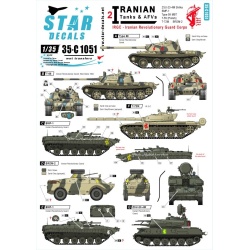Star Decals 35-C1051, Decal...