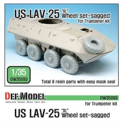 DEF.MODEL, US LAV-25 "XL"...