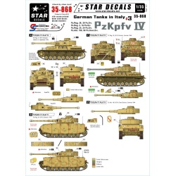 Star Decals 35-868, Decal -...