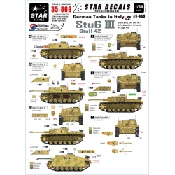 Star Decals 35-869, Decal -...