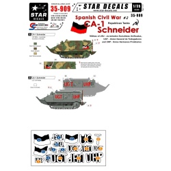 Star Decals 35-909, Decal -...