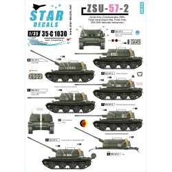 Star Decals 35-C1030, Decal...