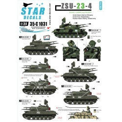 Star Decals 35-C1031, Decal...