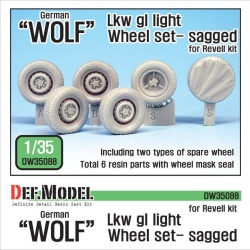 DEF.MODEL, German 'Wolf'...