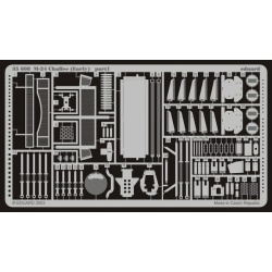 PE parts for  M-24, 1/35,...