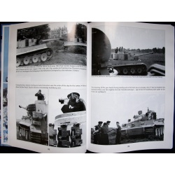 TIGER- TECHNICAL AND OPERATIONAL HISTORY 1942-1943 VOL. I BY WALDEMAR TROJCA