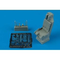 AIRES 4442, ESCAPAC 1G-2 ejection seat (A-7D) , Scale 1/48