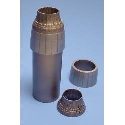 AIRES 4121, F-14A TOMCAT exhaust nozzles - closed , Scale 1/48