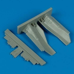 AIRES/QUICKBOOST QB48 339, Tornado undercarriage covers , SCALE 1/48