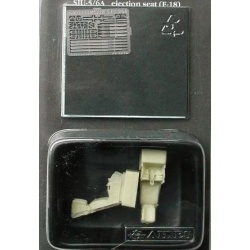 AIRES 7148, SJU-5/6A ejection seats for F/A-18C, Scale 1/72