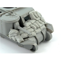 RE35-548 Sand armor for M3 “Grant” (Takom kit), SCALE 1:35 PANZERART