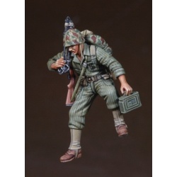 DEF.MODEL, WWII-Korean War USMC MG Asst. Gunner (1FIG.) DO35039 1:35
