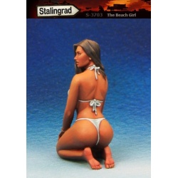 STALINGRAD MINIATURES, 1:35, The Beach Girl 1 figure, S-3703