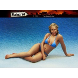 STALINGRAD MINIATURES, 1:35, The Beach Girl 1 figure, S-3701